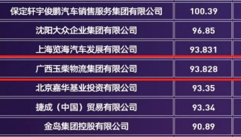 j9游会真人游戏第一品牌j9游会真人游戏第一品牌集团荣获2024中国汽车经销商集团百强称号